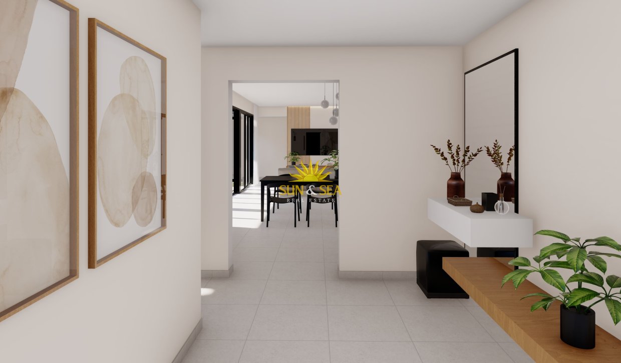 Nieuwbouw Woningen - detached - Yecla