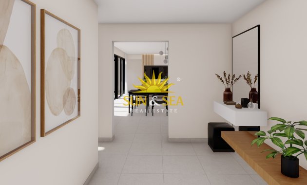 Nieuwbouw Woningen - detached - Yecla