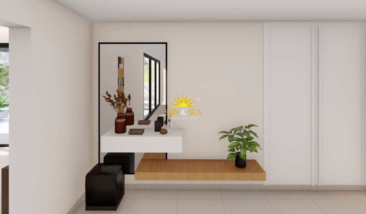 Nieuwbouw Woningen - detached - Yecla