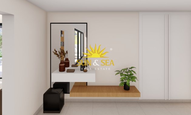 Nieuwbouw Woningen - detached - Yecla
