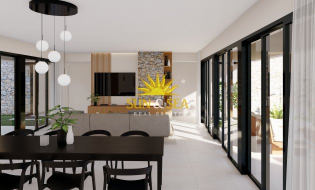 Nieuwbouw Woningen - detached - Yecla