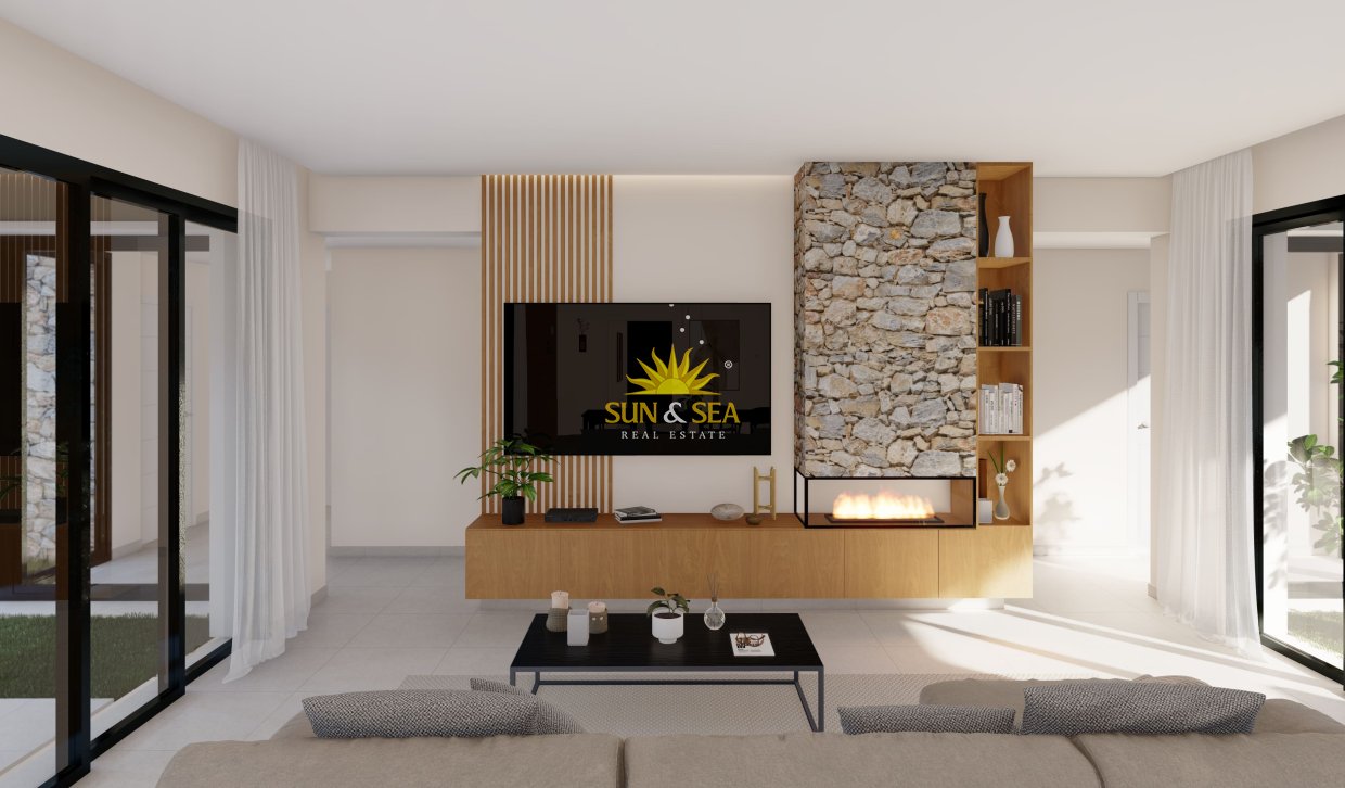 Nieuwbouw Woningen - detached - Yecla