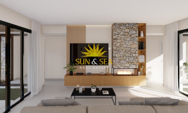 Nieuwbouw Woningen - detached - Yecla