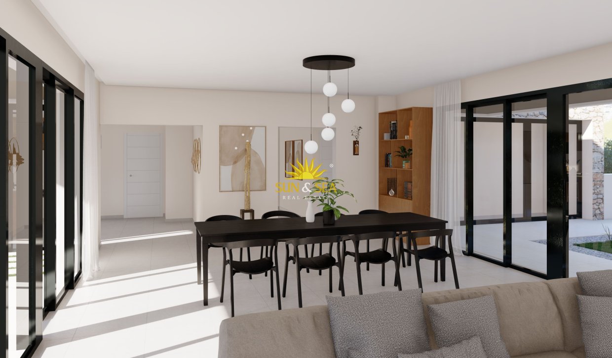Nieuwbouw Woningen - detached - Yecla