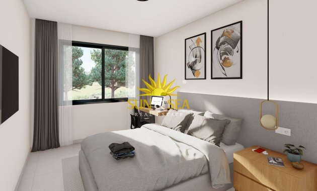 Nieuwbouw Woningen - detached - Yecla
