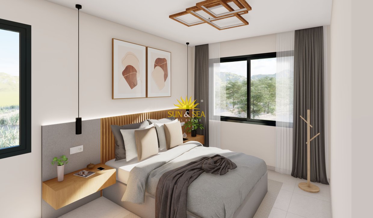 Nieuwbouw Woningen - detached - Yecla