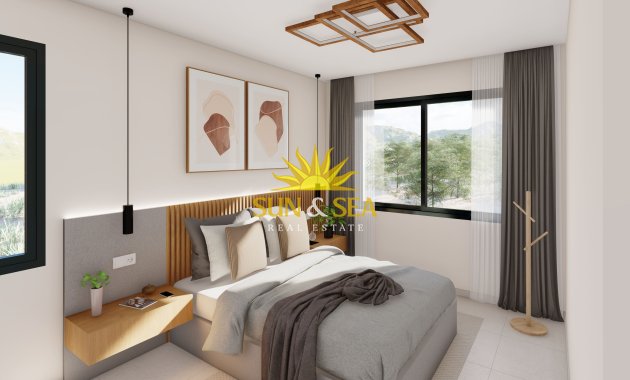 Nieuwbouw Woningen - detached - Yecla