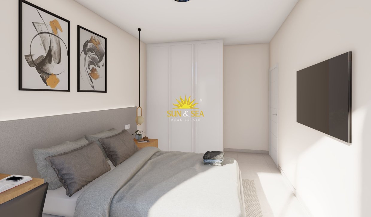 Nieuwbouw Woningen - detached - Yecla