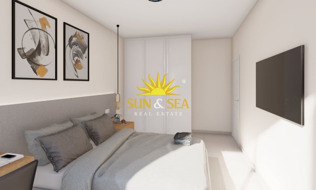 Nieuwbouw Woningen - detached - Yecla