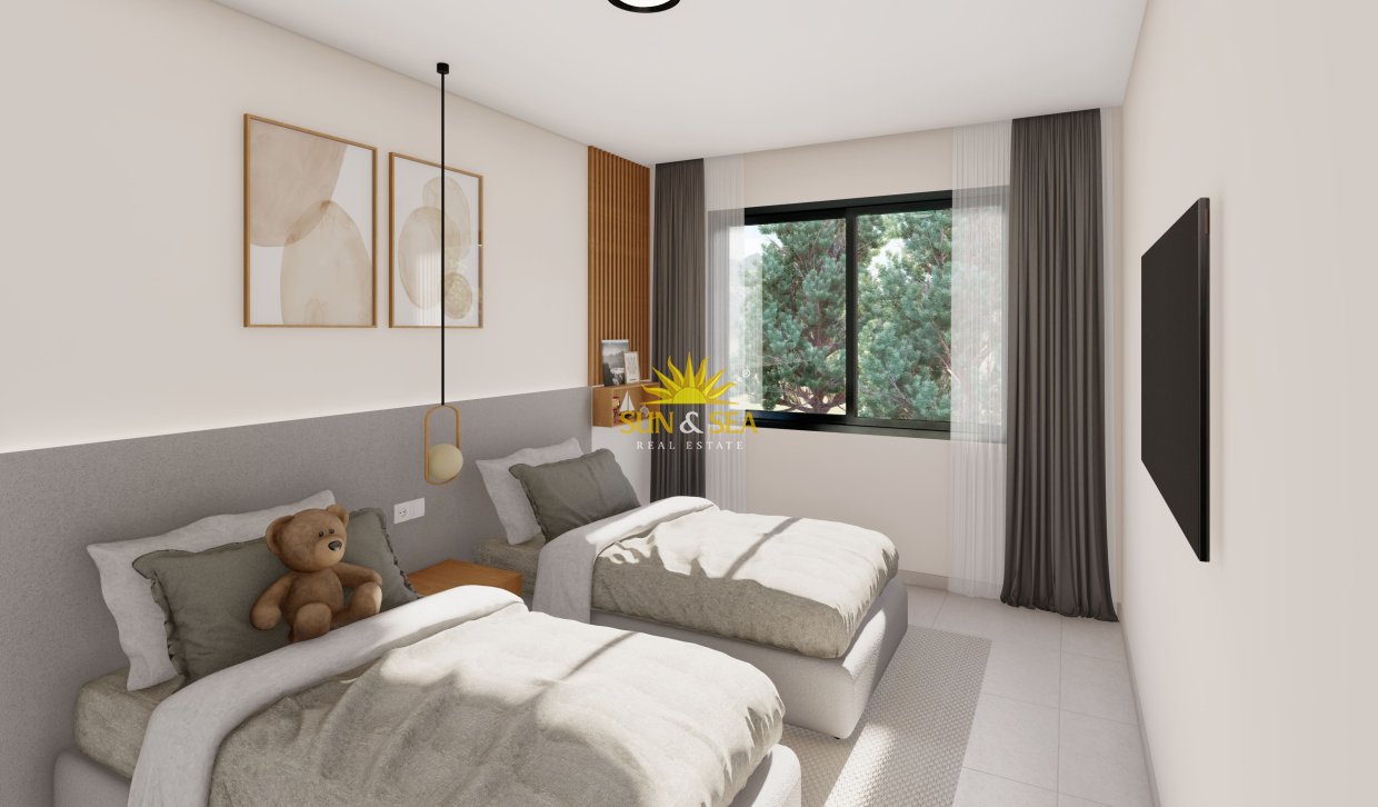 Nieuwbouw Woningen - detached - Yecla
