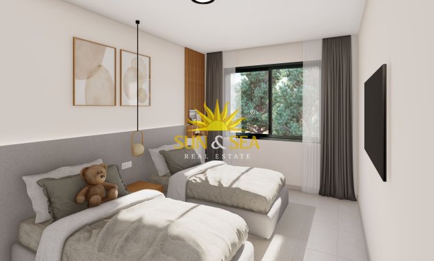 Nieuwbouw Woningen - detached - Yecla