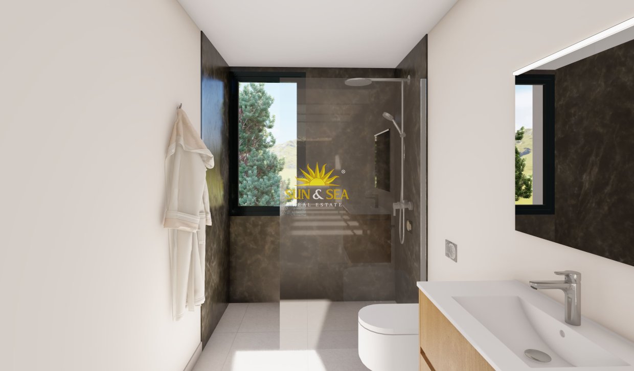 Nieuwbouw Woningen - detached - Yecla