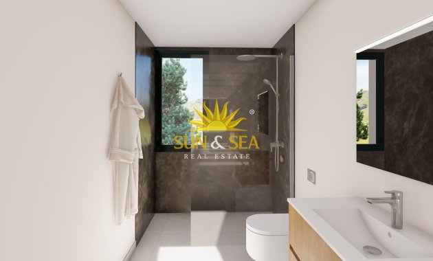 Nieuwbouw Woningen - detached - Yecla