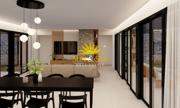 Nieuwbouw Woningen - detached - Yecla