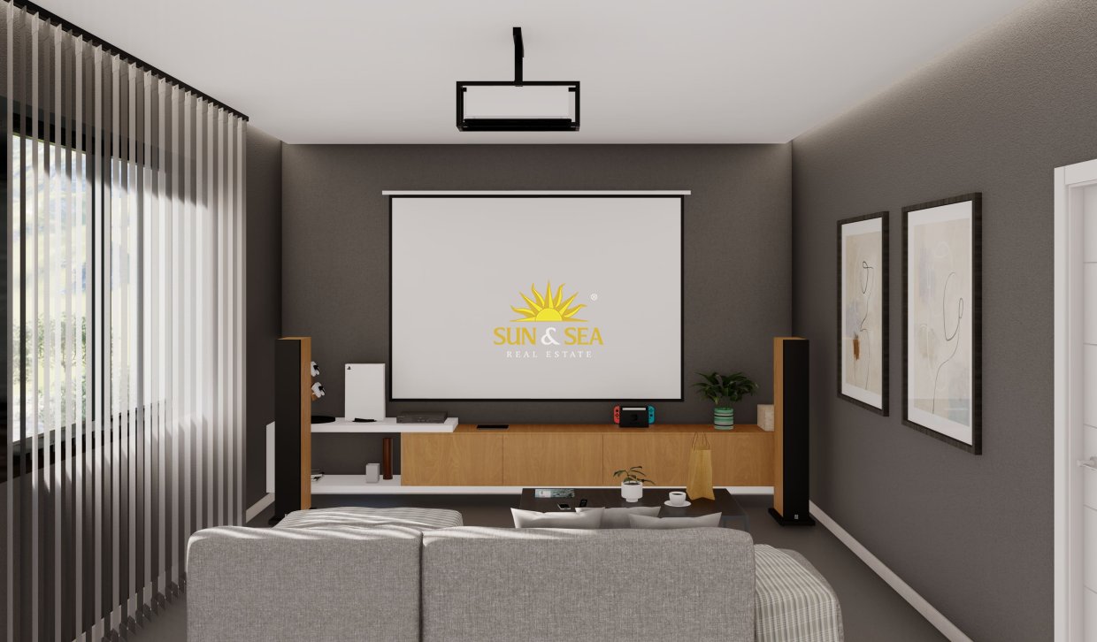 Nieuwbouw Woningen - detached - Yecla