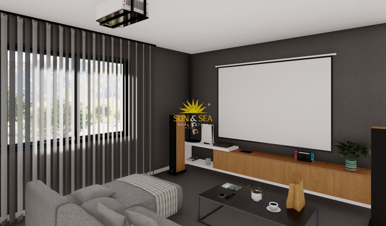 Nieuwbouw Woningen - detached - Yecla