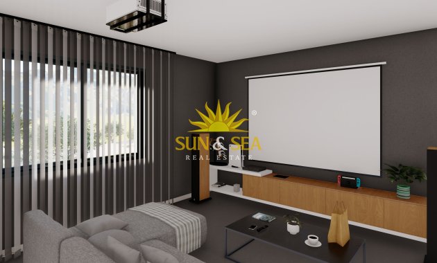Nieuwbouw Woningen - detached - Yecla