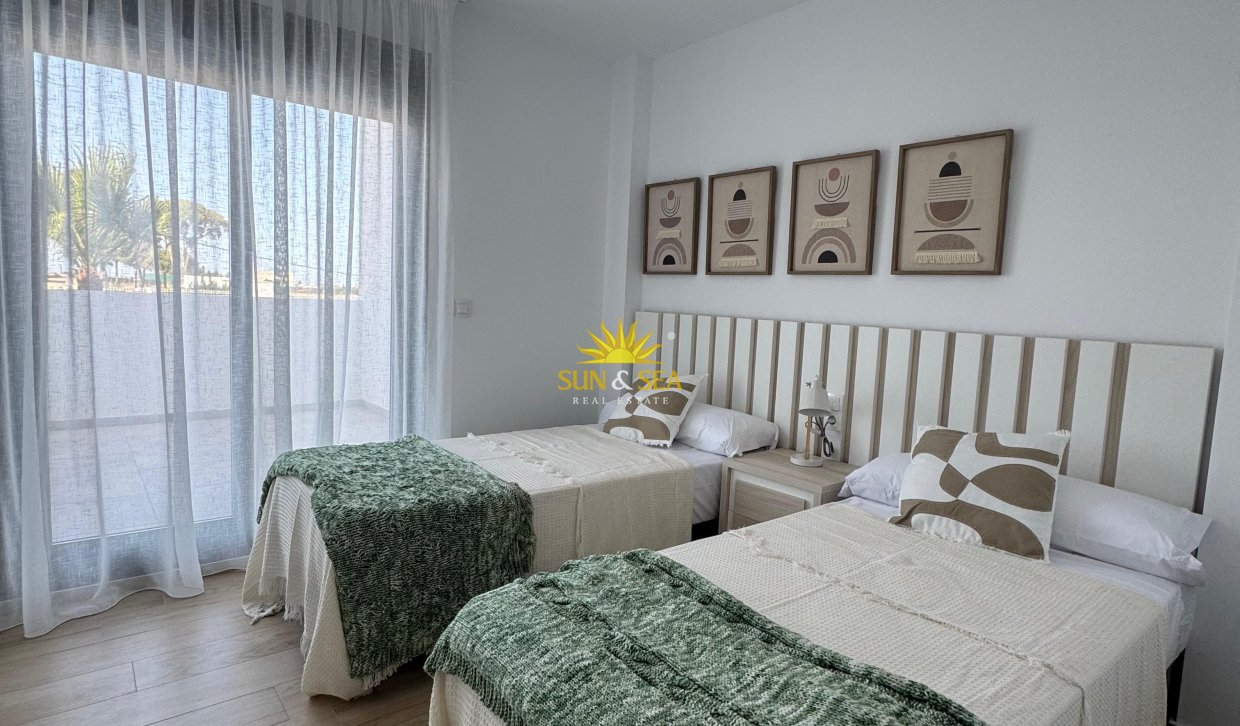 New Build - ground-floor - Santa Rosalía