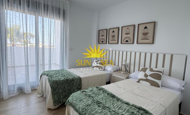 New Build - ground-floor - Santa Rosalía