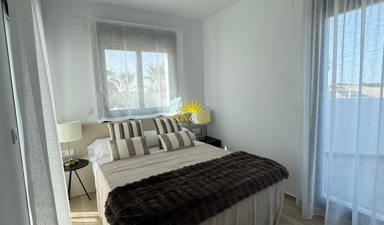 New Build - ground-floor - Santa Rosalía