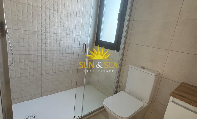 New Build - ground-floor - Santa Rosalía