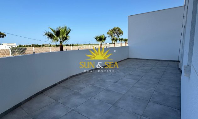 New Build - ground-floor - Santa Rosalía