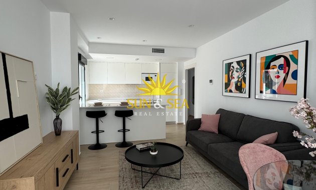 New Build - ground-floor - Santa Rosalía