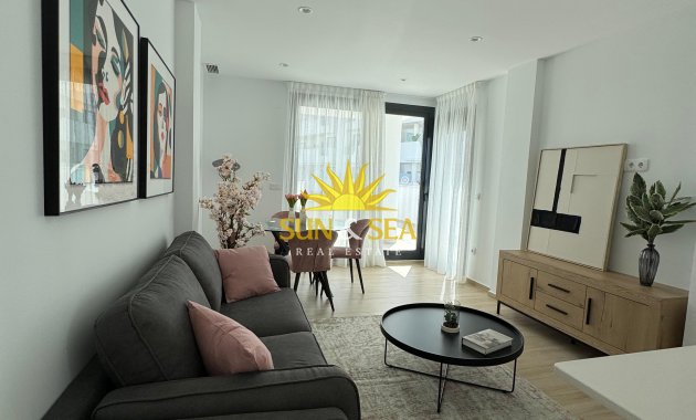 New Build - ground-floor - Santa Rosalía