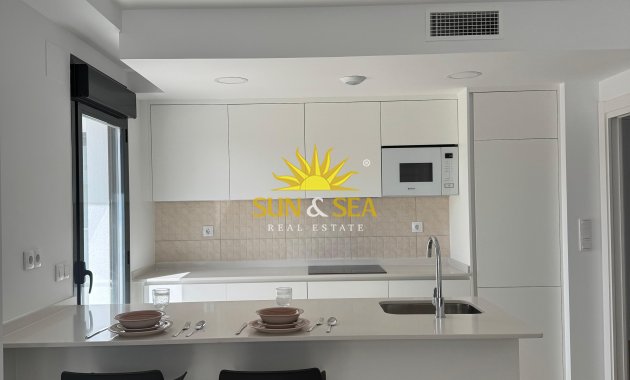 New Build - ground-floor - Santa Rosalía