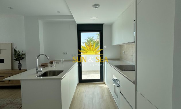 New Build - ground-floor - Santa Rosalía