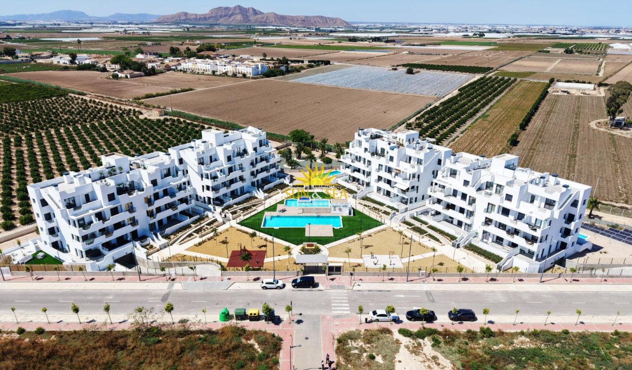 New Build - ground-floor - Santa Rosalía