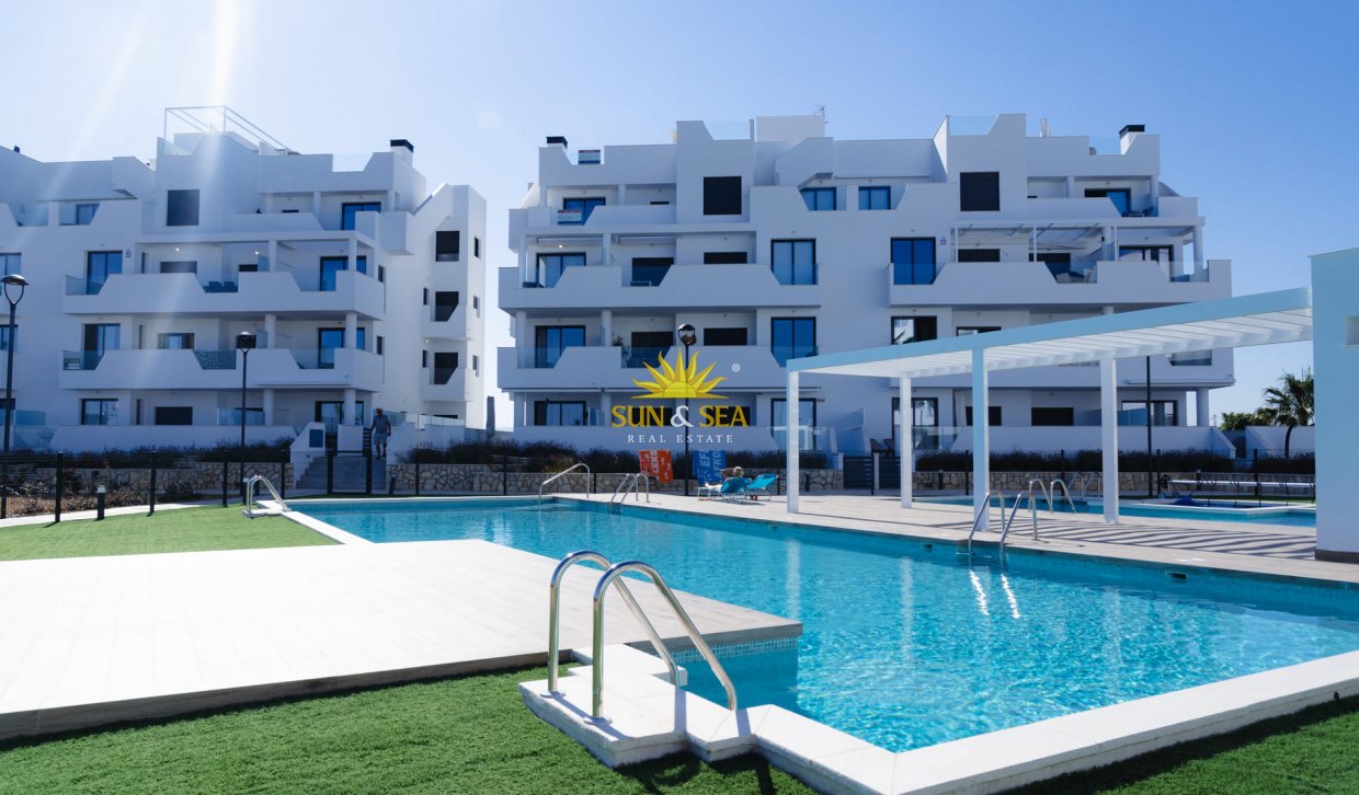 New Build - ground-floor - Santa Rosalía