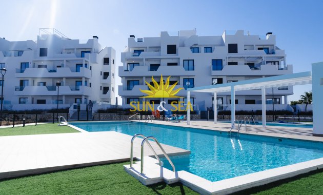 New Build - ground-floor - Santa Rosalía