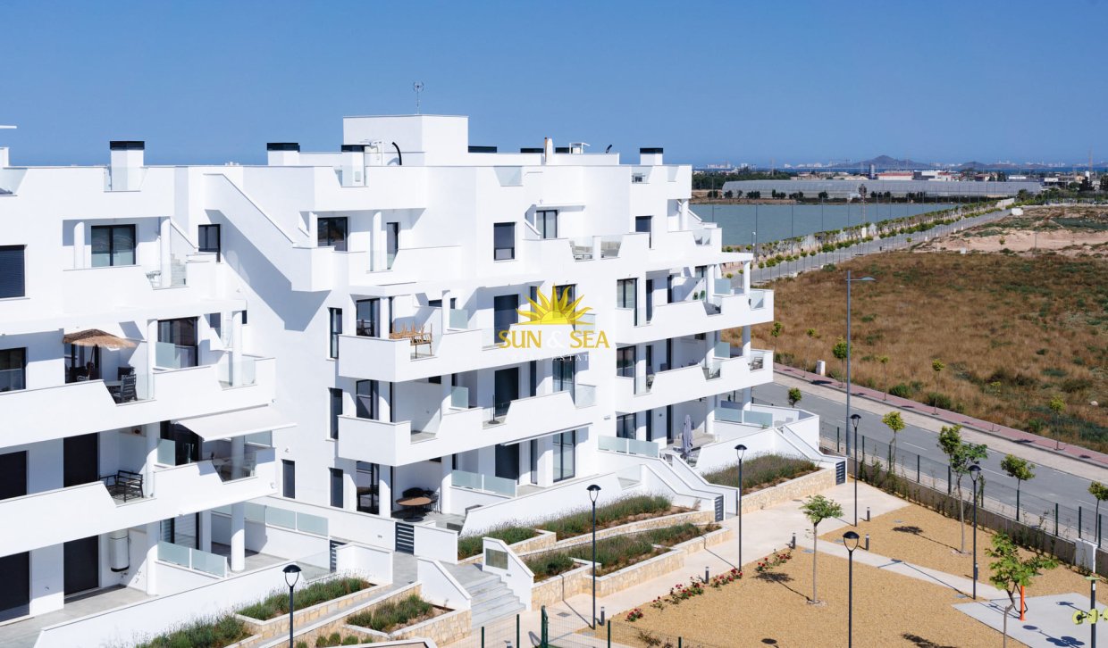 New Build - ground-floor - Santa Rosalía
