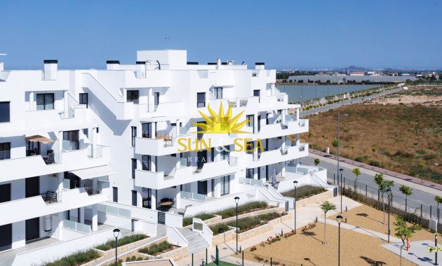 New Build - ground-floor - Santa Rosalía