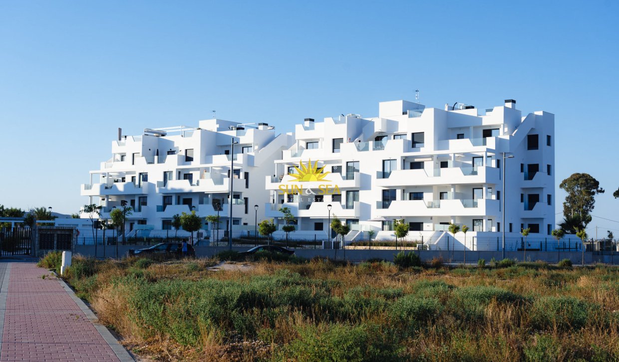 New Build - ground-floor - Santa Rosalía