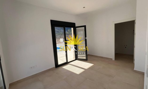 Nouvelle construction - detached - Cañada de la Leña