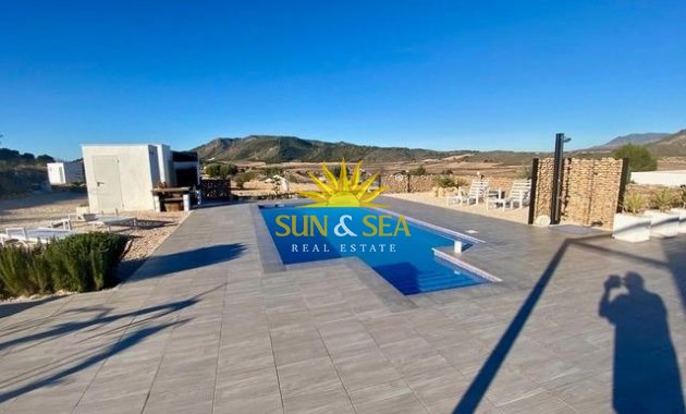 Nouvelle construction - detached - Cañada de la Leña