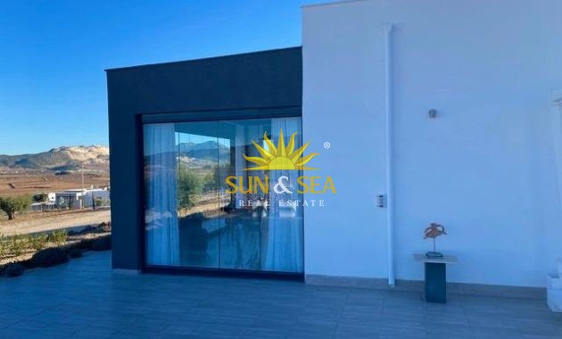 Nouvelle construction - detached - Cañada de la Leña