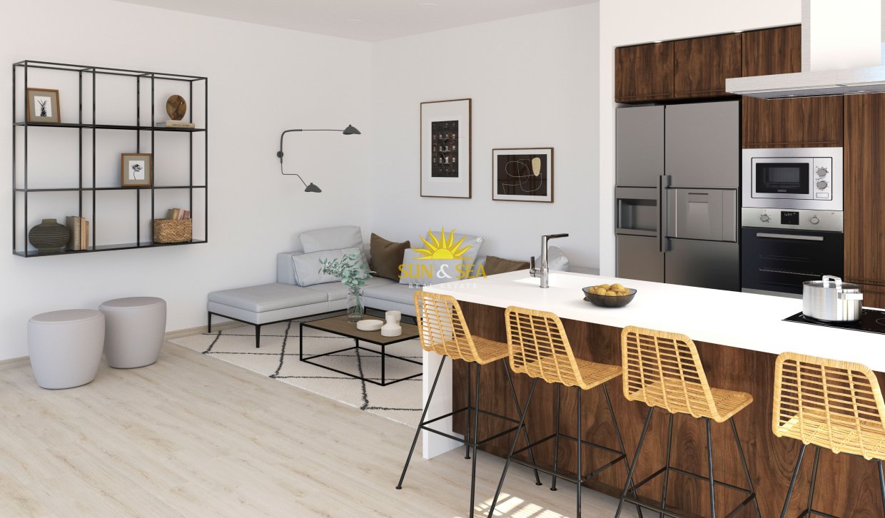 Nouvelle construction - detached - Fortuna