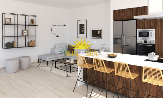 Nouvelle construction - detached - Fortuna