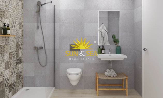Nouvelle construction - detached - Fortuna