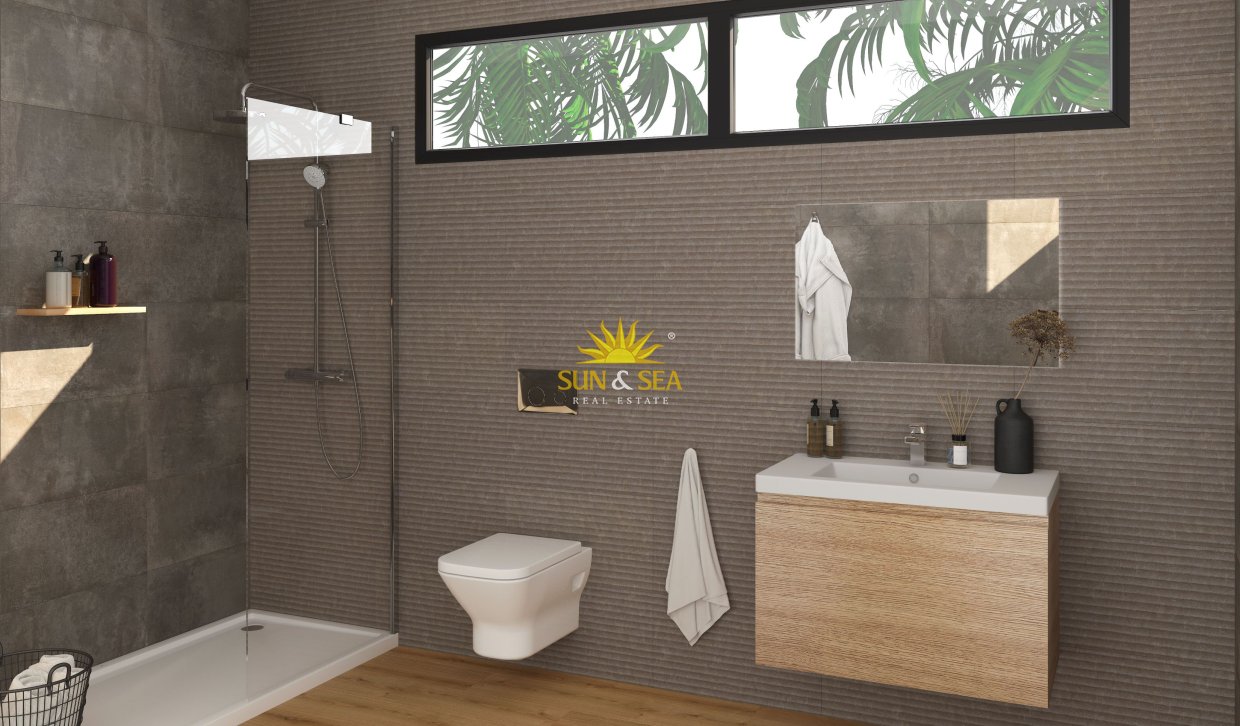 Nouvelle construction - detached - Fortuna