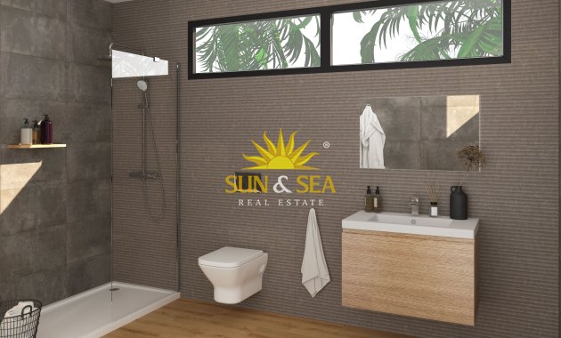 Nouvelle construction - detached - Fortuna