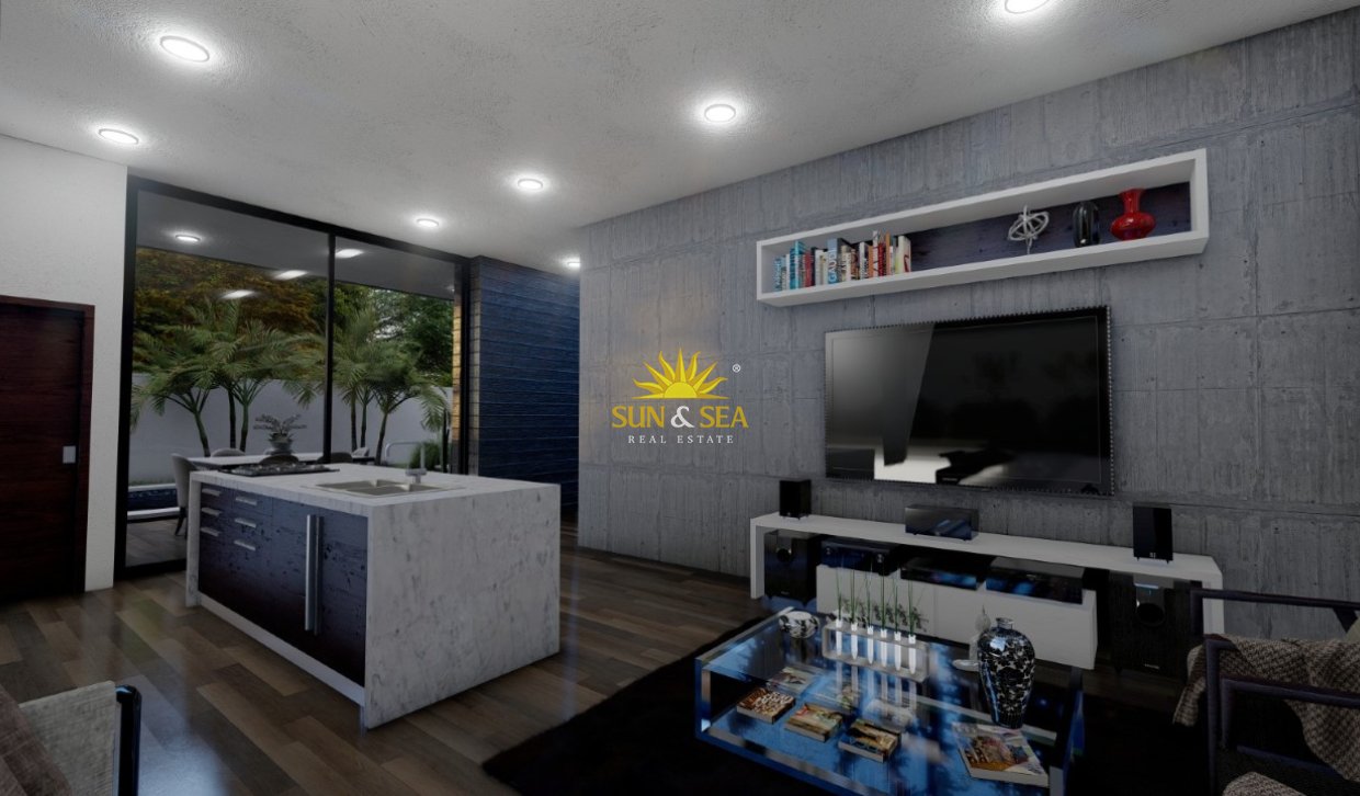 Nouvelle construction - detached - Fortuna