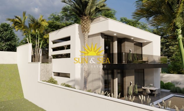Nouvelle construction - detached - Fortuna