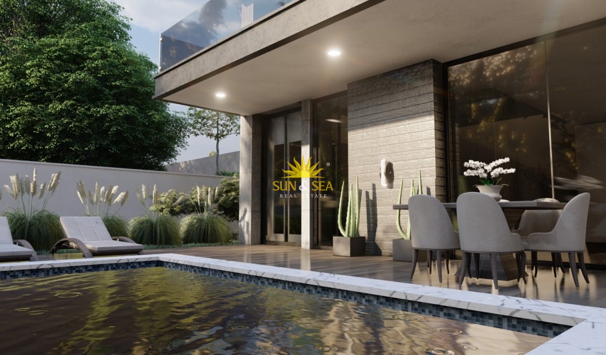 Nouvelle construction - detached - Fortuna