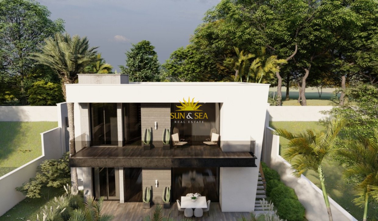 Nouvelle construction - detached - Fortuna