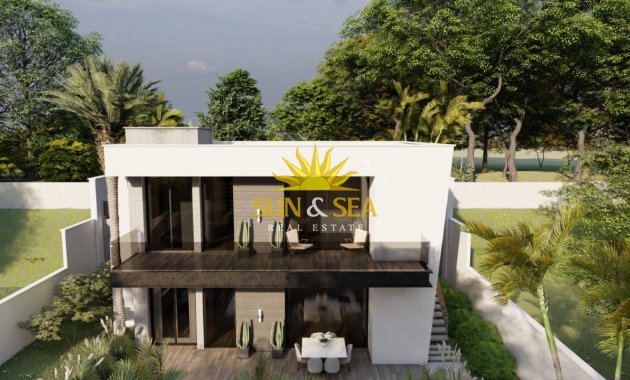 Nouvelle construction - detached - Fortuna