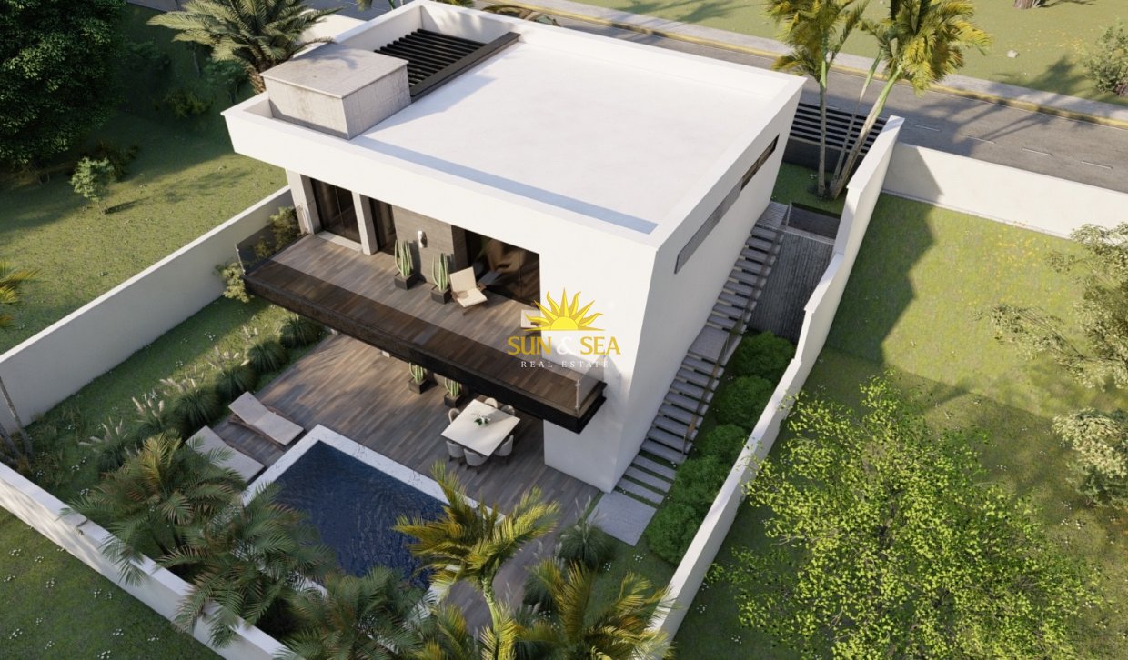 Nouvelle construction - detached - Fortuna
